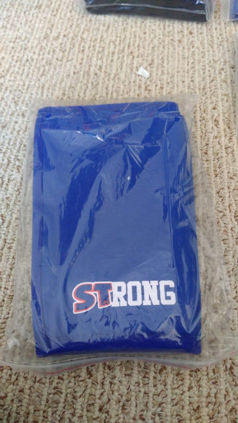 Slingshot STrong Knee Sleeves Review