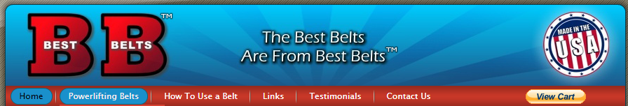 best powerlifting and weightlifting belt reviews