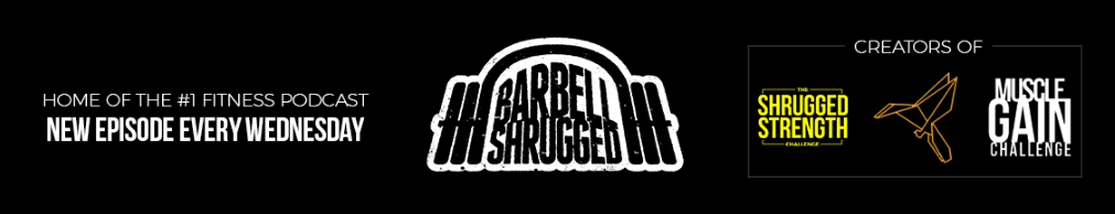 barbell shrugged review