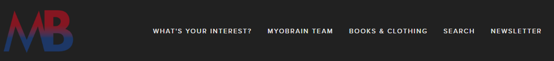 myobrain fitness blog - a great resource for many aspects of lifting and health