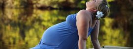 tips for getting in shape after giving birth