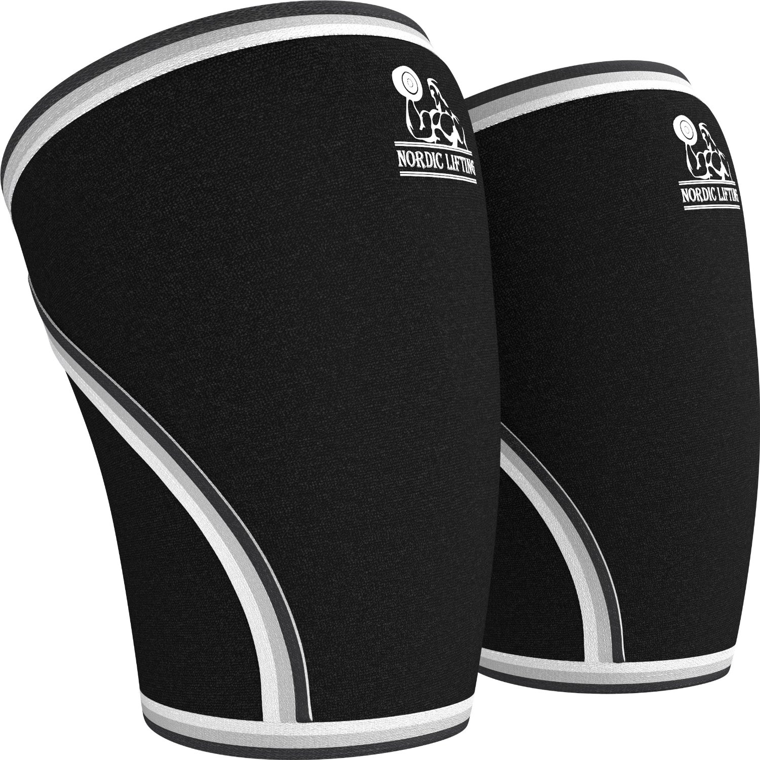 Best Knee Sleeves for Powerlifting, Olympic, CrossFit & SQUATS