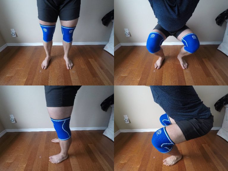 4 Best Knee Sleeves For Powerlifting Weightlifting And Squats 0977